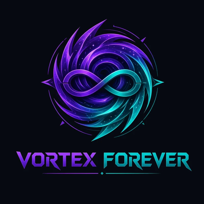 Vortex Forever logo